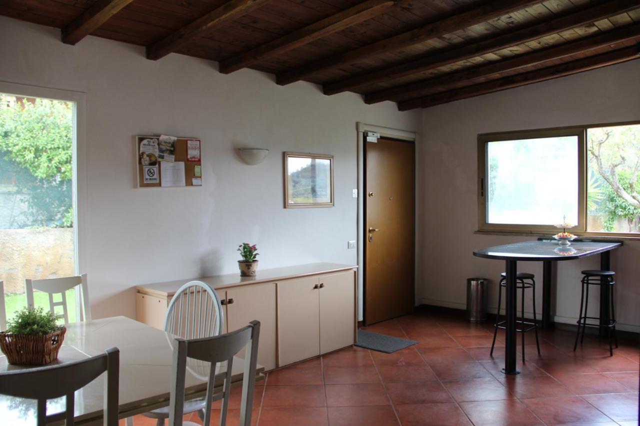 Villino Fiorella Ciampino Exteriör bild