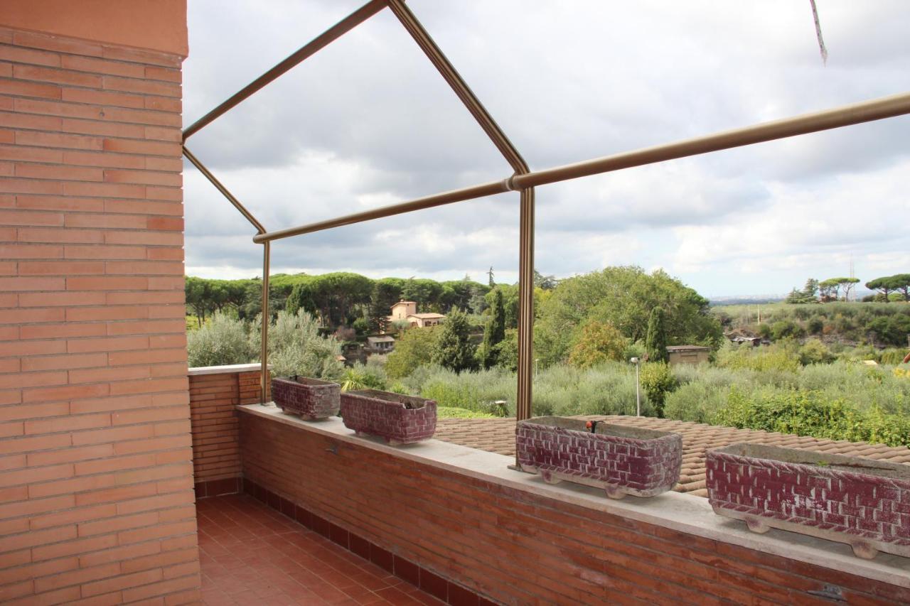 Villino Fiorella Ciampino Exteriör bild