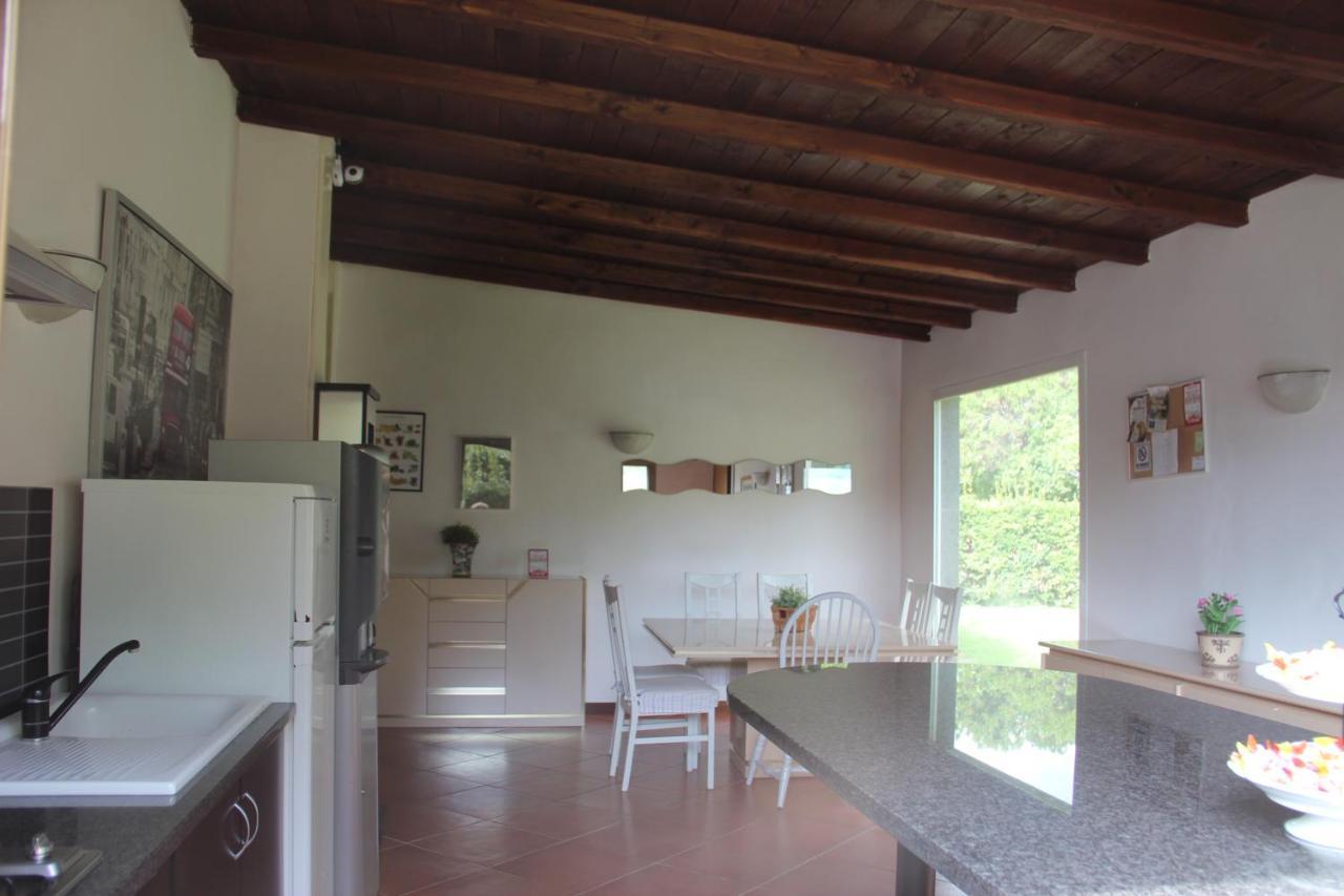 Villino Fiorella Ciampino Exteriör bild