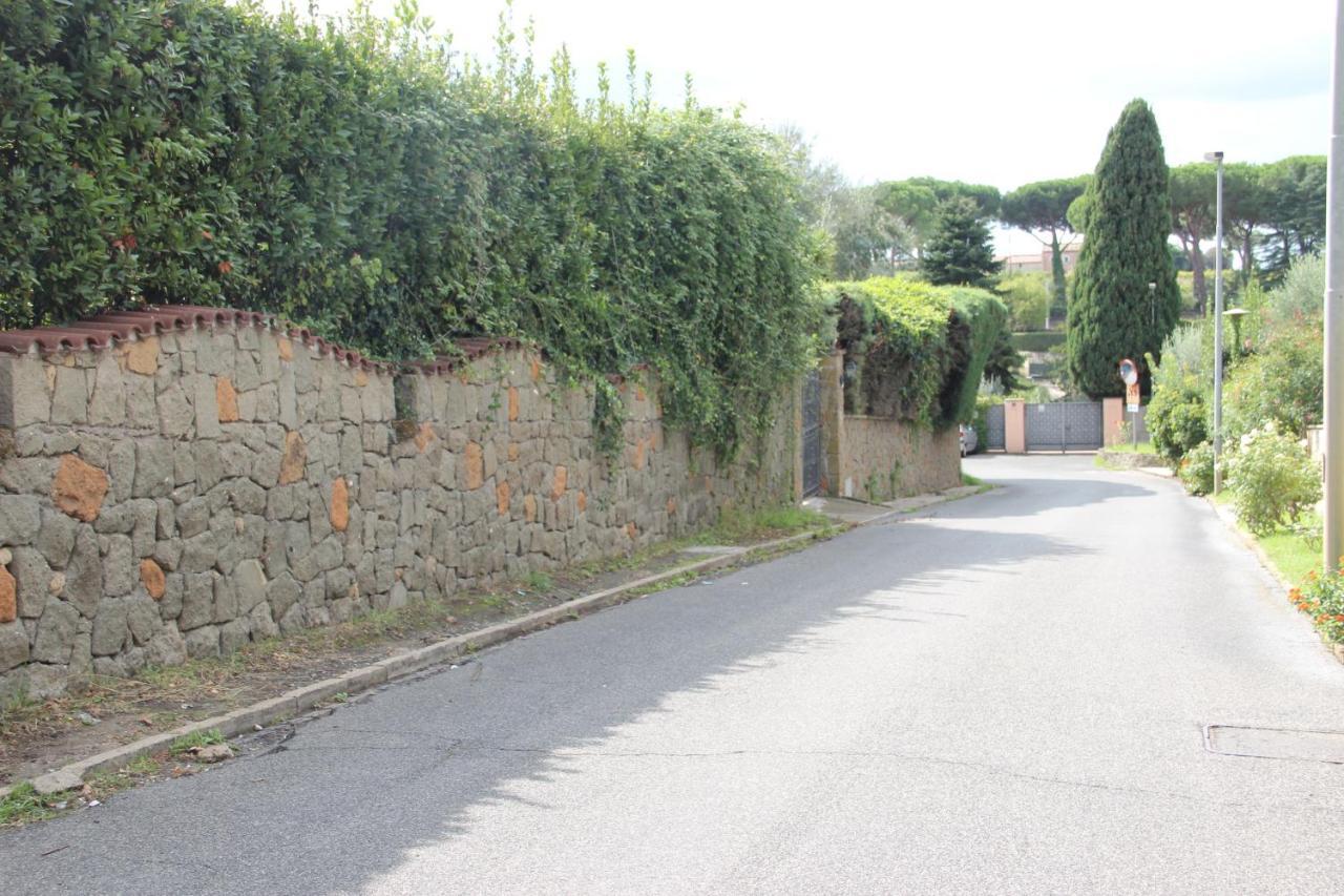 Villino Fiorella Ciampino Exteriör bild