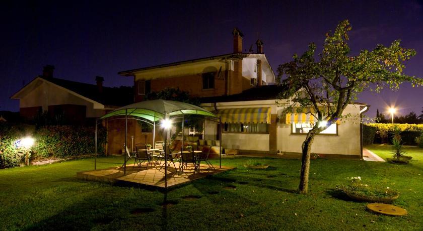 Villino Fiorella Ciampino Exteriör bild
